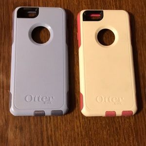 OtterBox commuter iPhone 6/6s cases